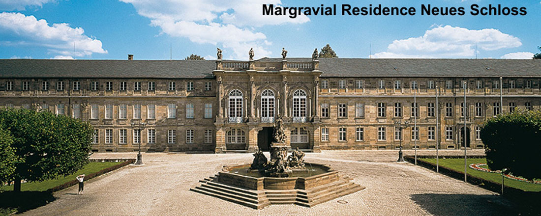 Margravial Residence Neues Schloss