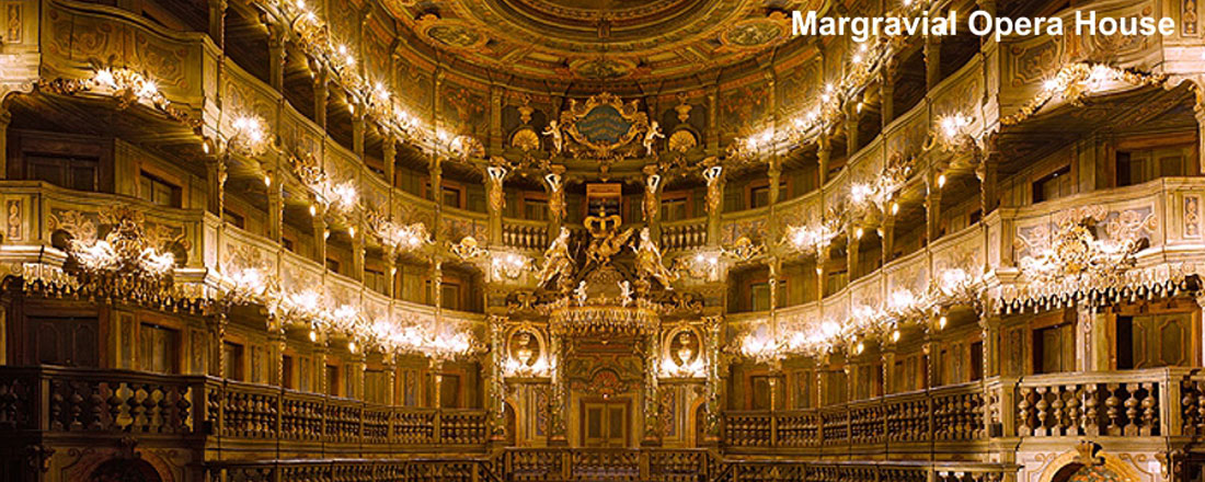 Margravial Opera House